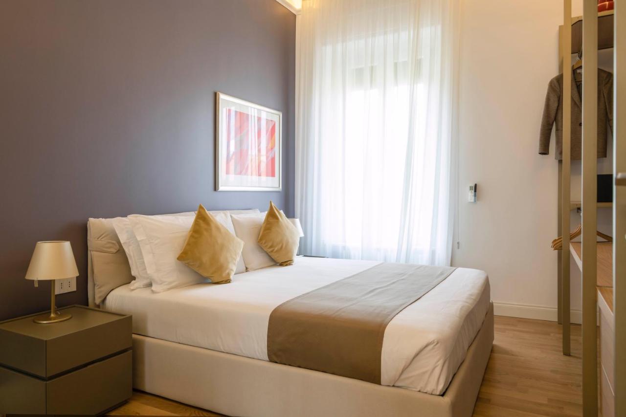 Heart Milan Apartments Porta Romana Exterior photo