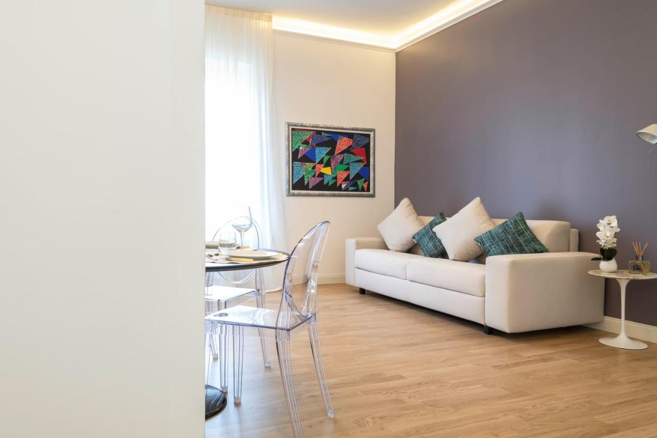 Heart Milan Apartments Porta Romana Exterior photo