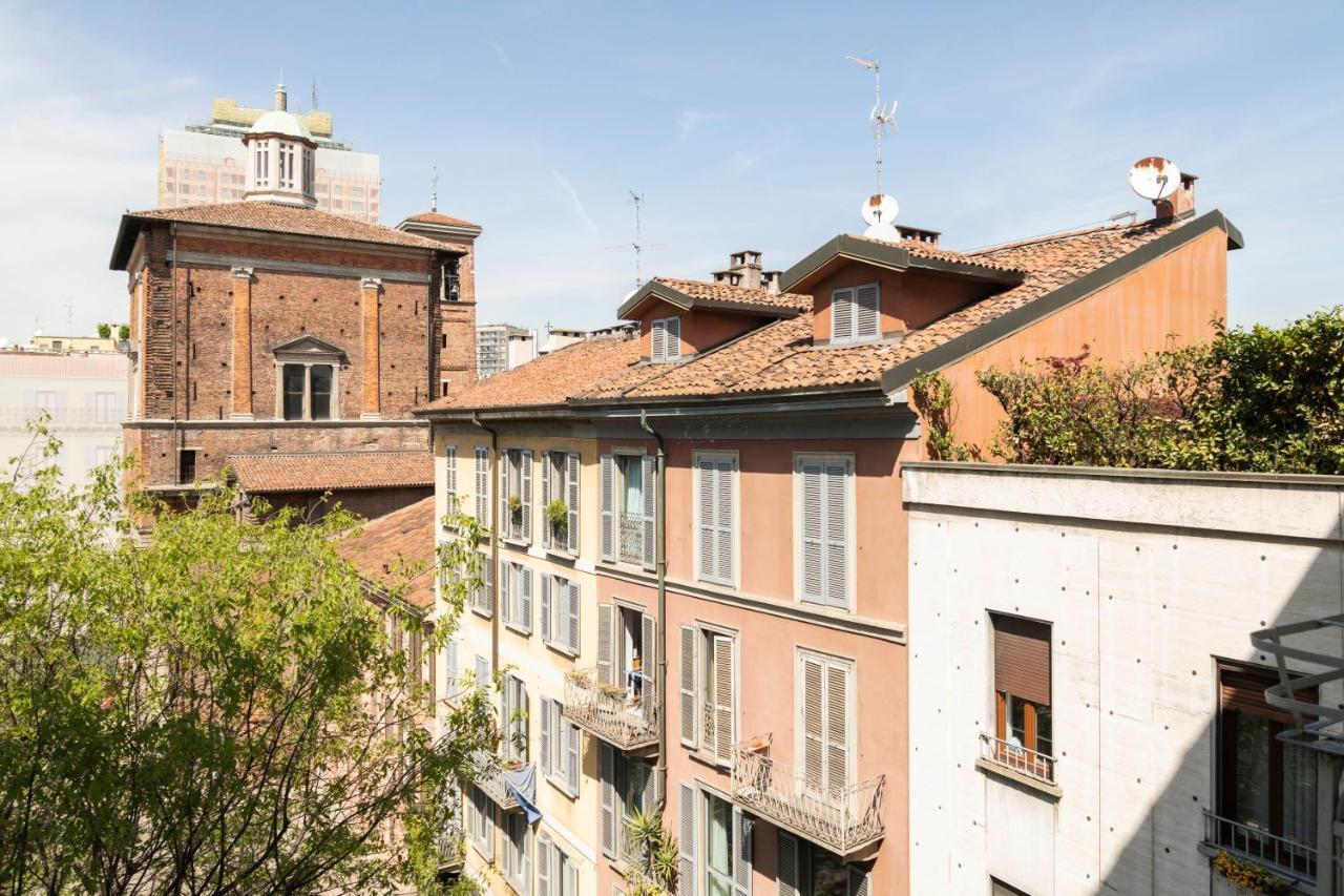 Heart Milan Apartments Porta Romana Exterior photo