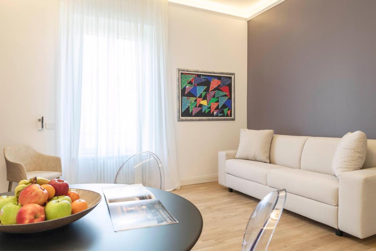 Heart Milan Apartments Porta Romana Exterior photo