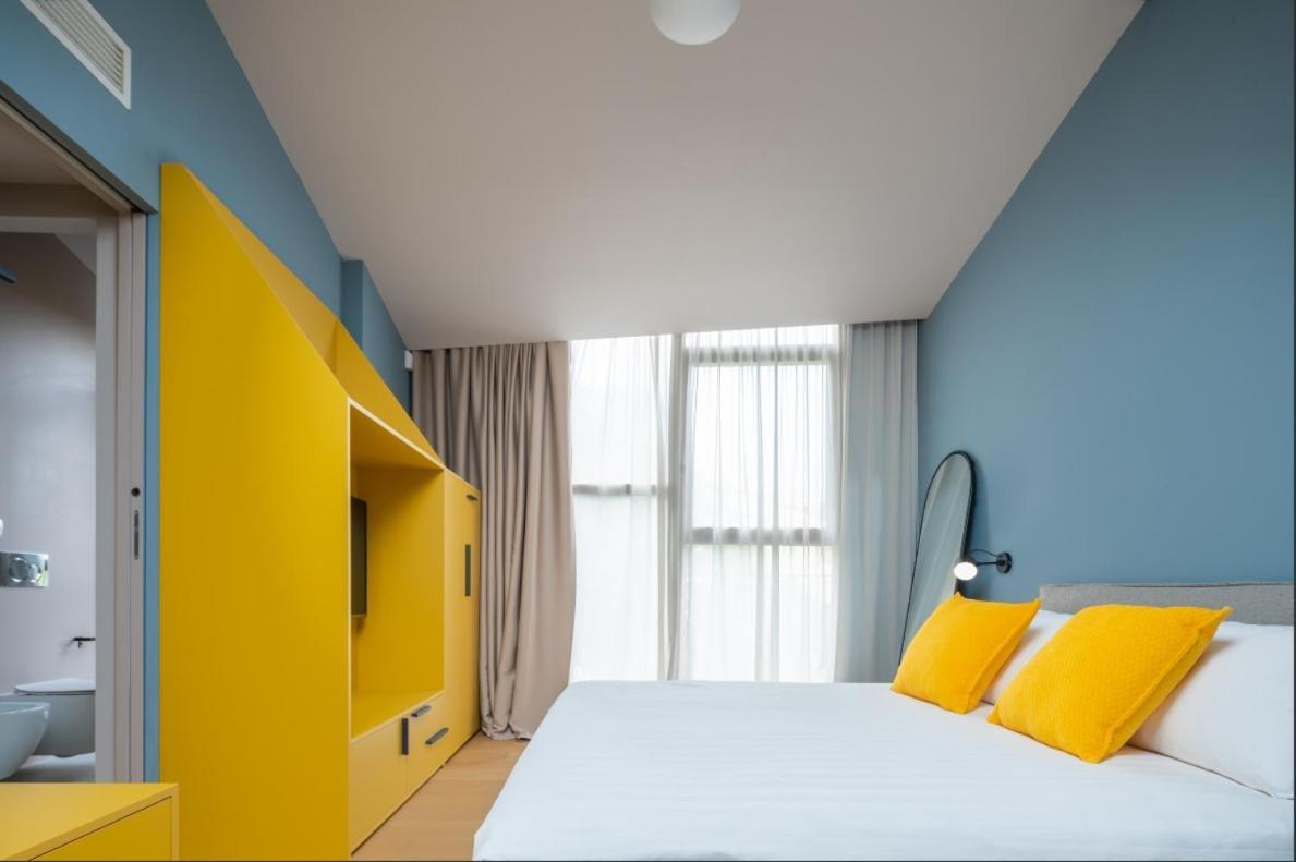 Heart Milan Apartments Porta Romana Exterior photo
