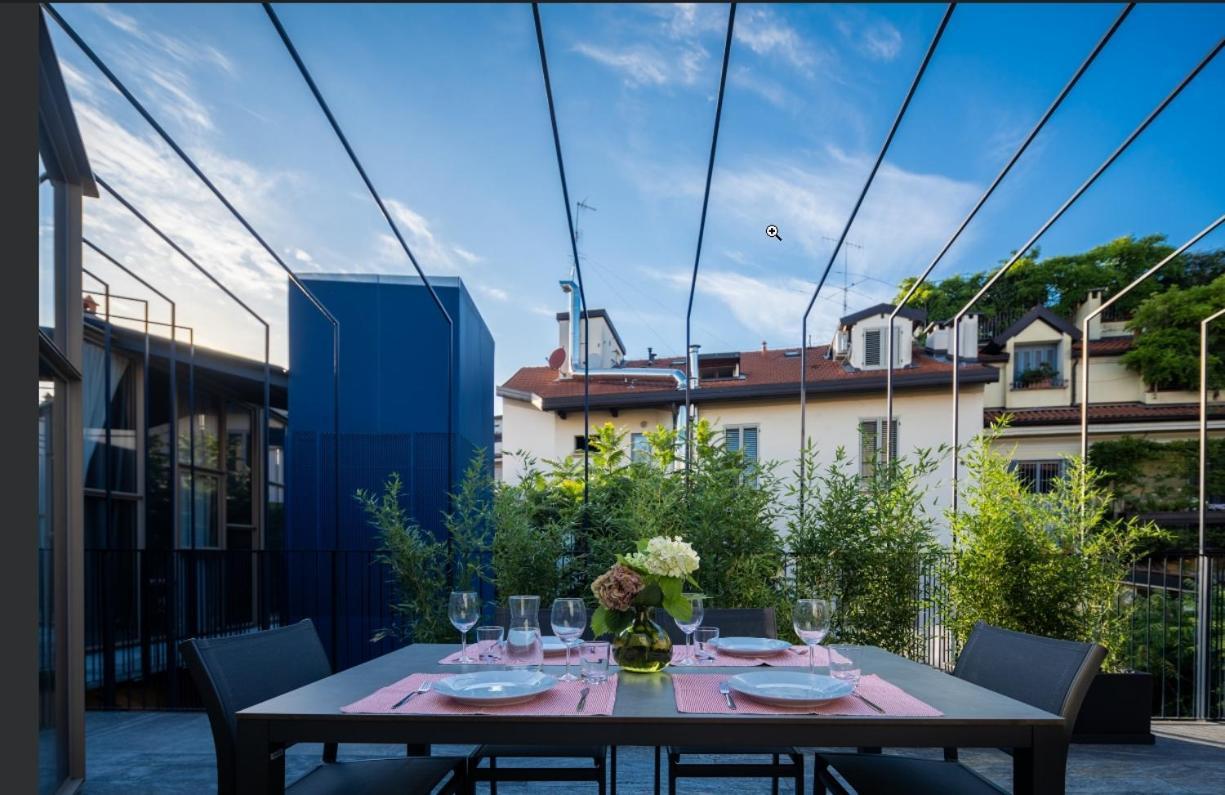 Heart Milan Apartments Porta Romana Exterior photo