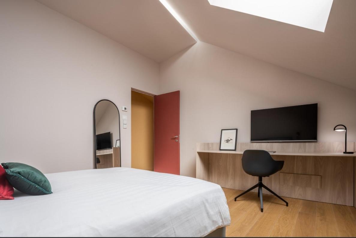 Heart Milan Apartments Porta Romana Exterior photo