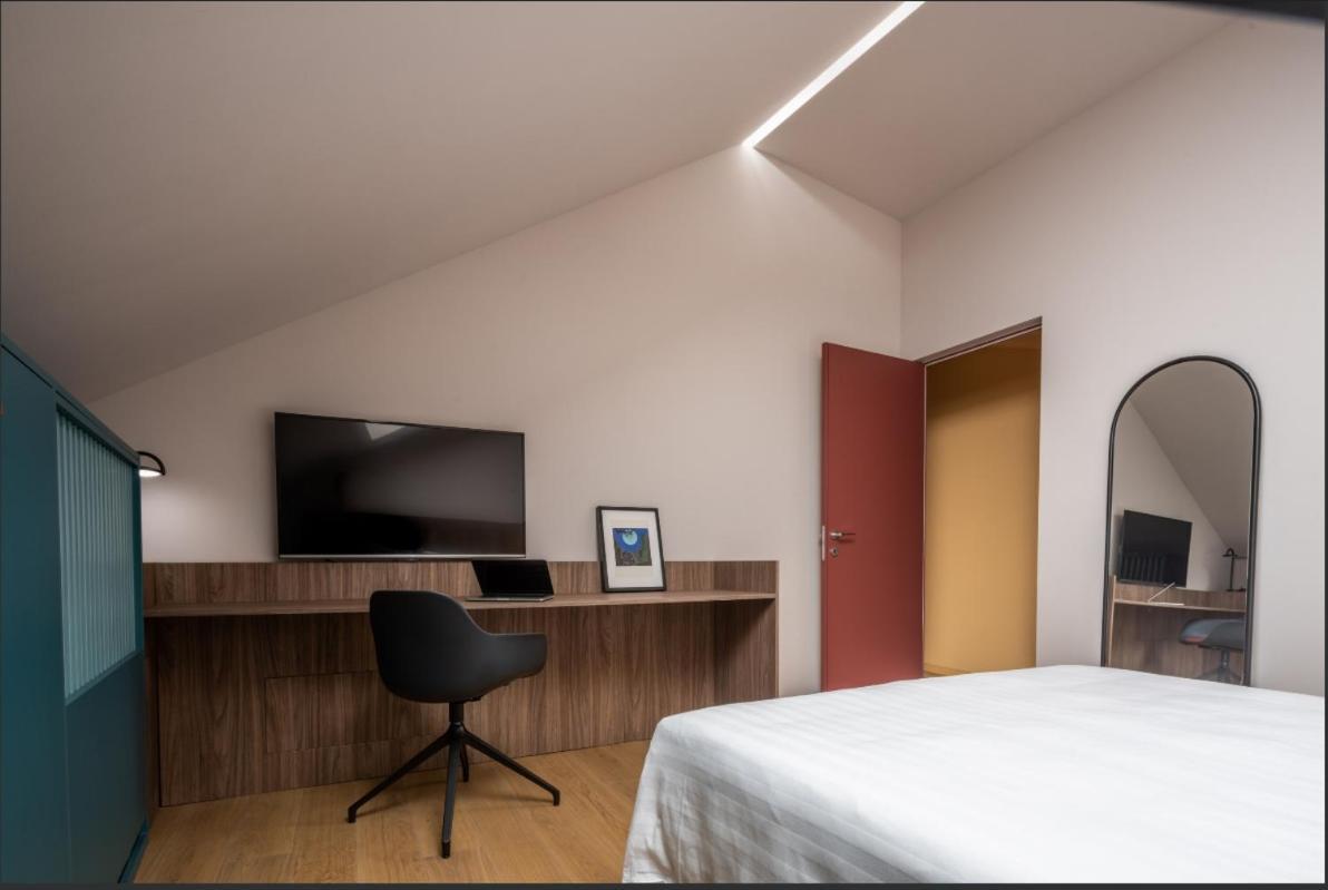 Heart Milan Apartments Porta Romana Exterior photo