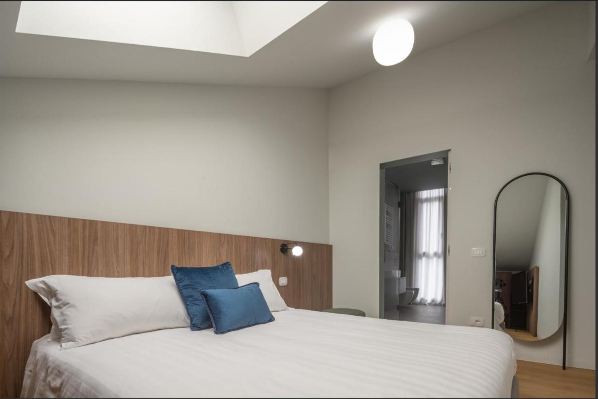 Heart Milan Apartments Porta Romana Exterior photo