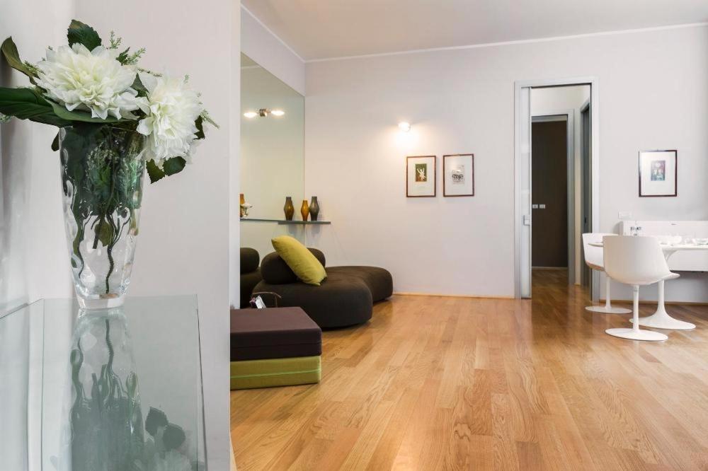 Heart Milan Apartments Porta Romana Exterior photo