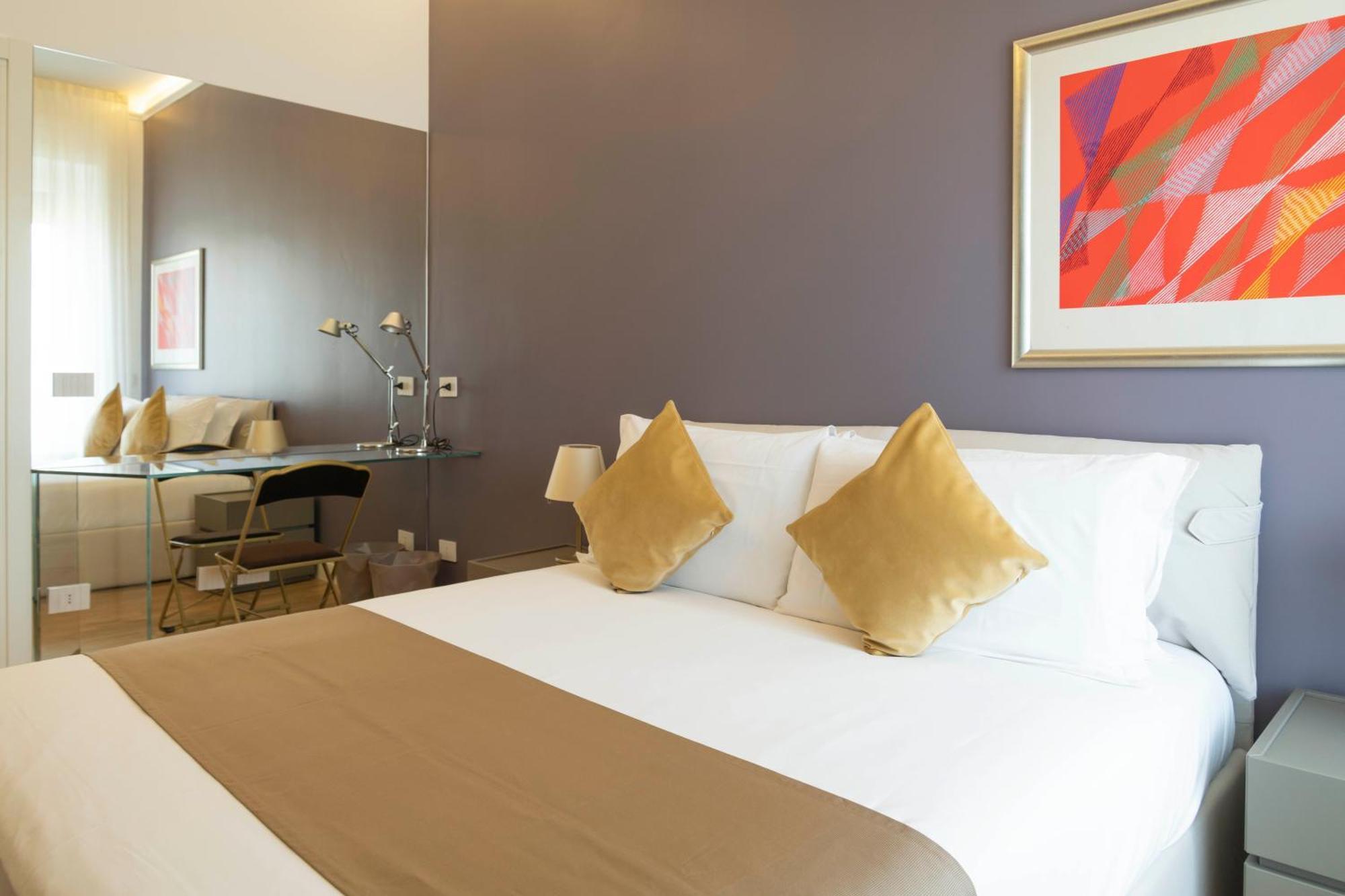 Heart Milan Apartments Porta Romana Room photo