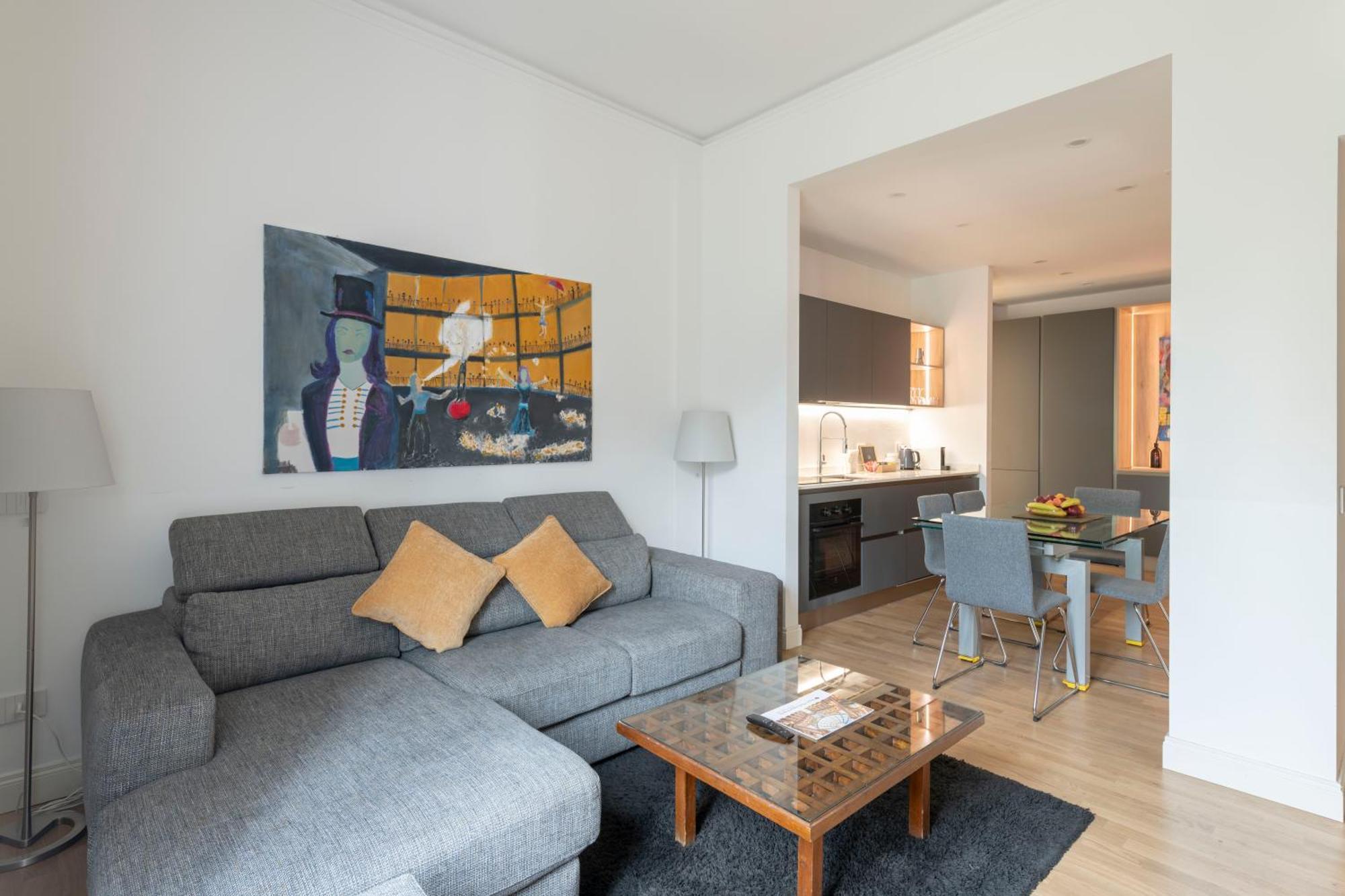 Heart Milan Apartments Porta Romana Exterior photo
