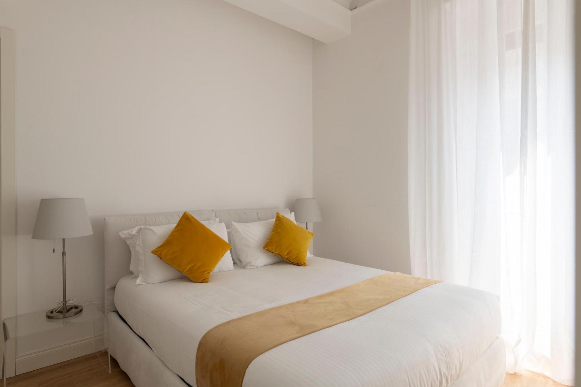 Heart Milan Apartments Porta Romana Exterior photo