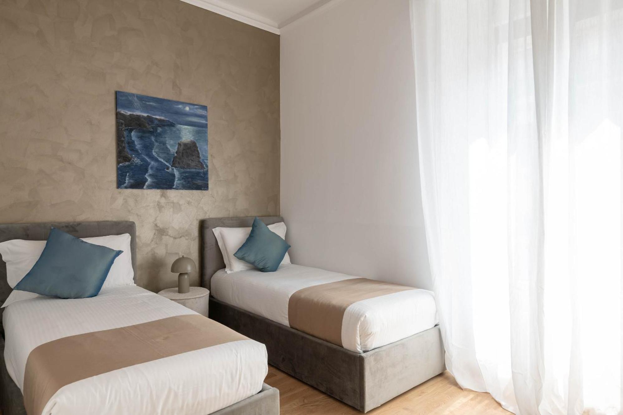 Heart Milan Apartments Porta Romana Exterior photo