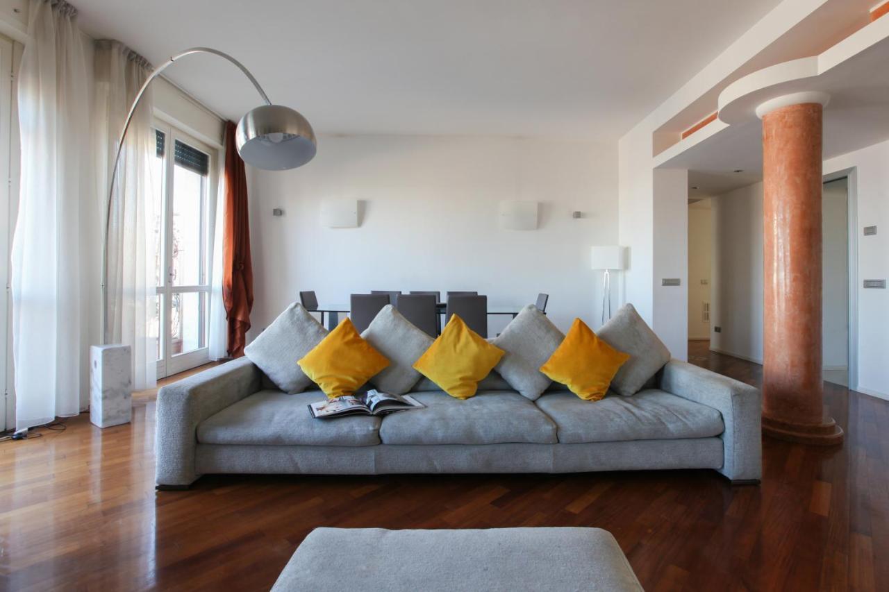 Heart Milan Apartments Porta Romana Exterior photo