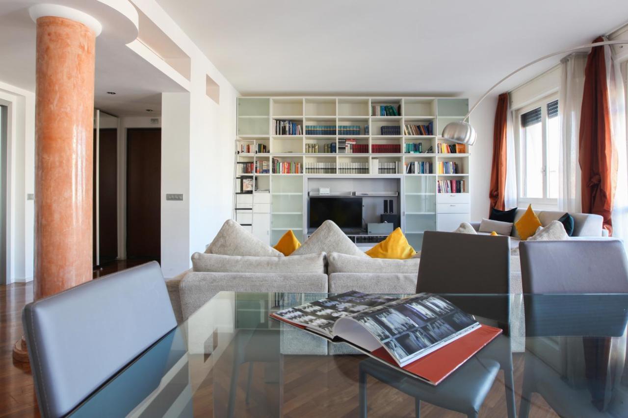 Heart Milan Apartments Porta Romana Exterior photo