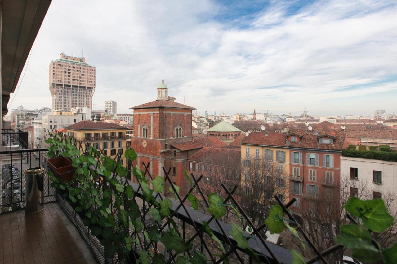 Heart Milan Apartments Porta Romana Exterior photo