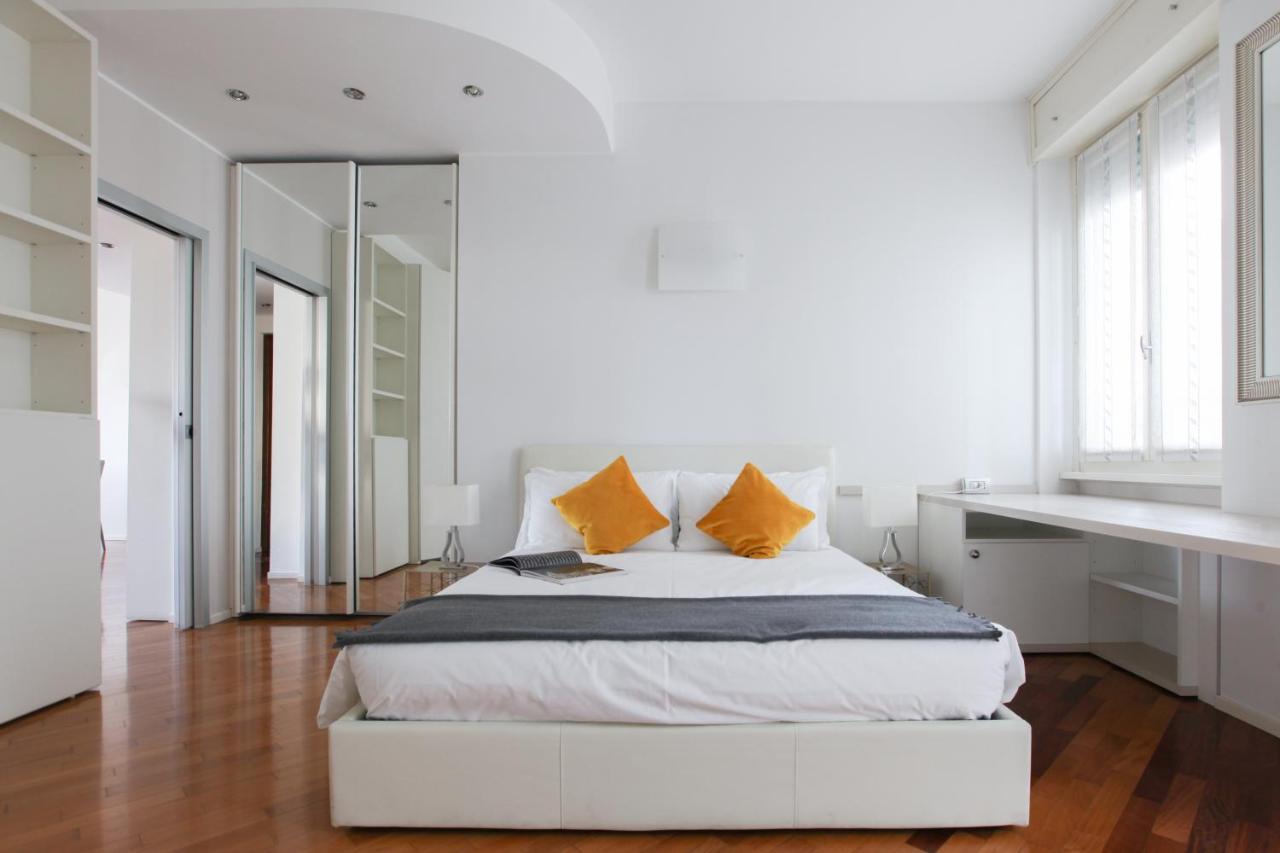 Heart Milan Apartments Porta Romana Exterior photo