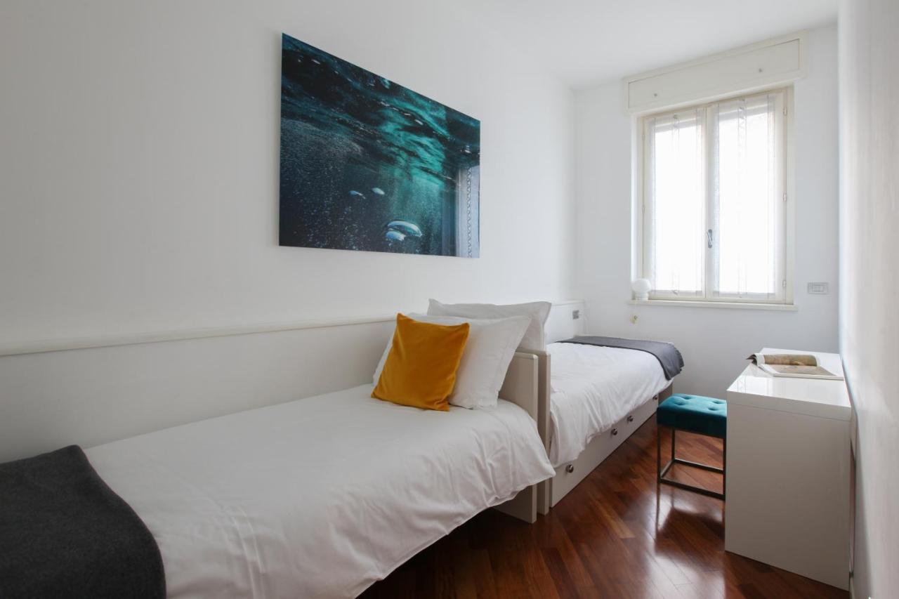 Heart Milan Apartments Porta Romana Exterior photo